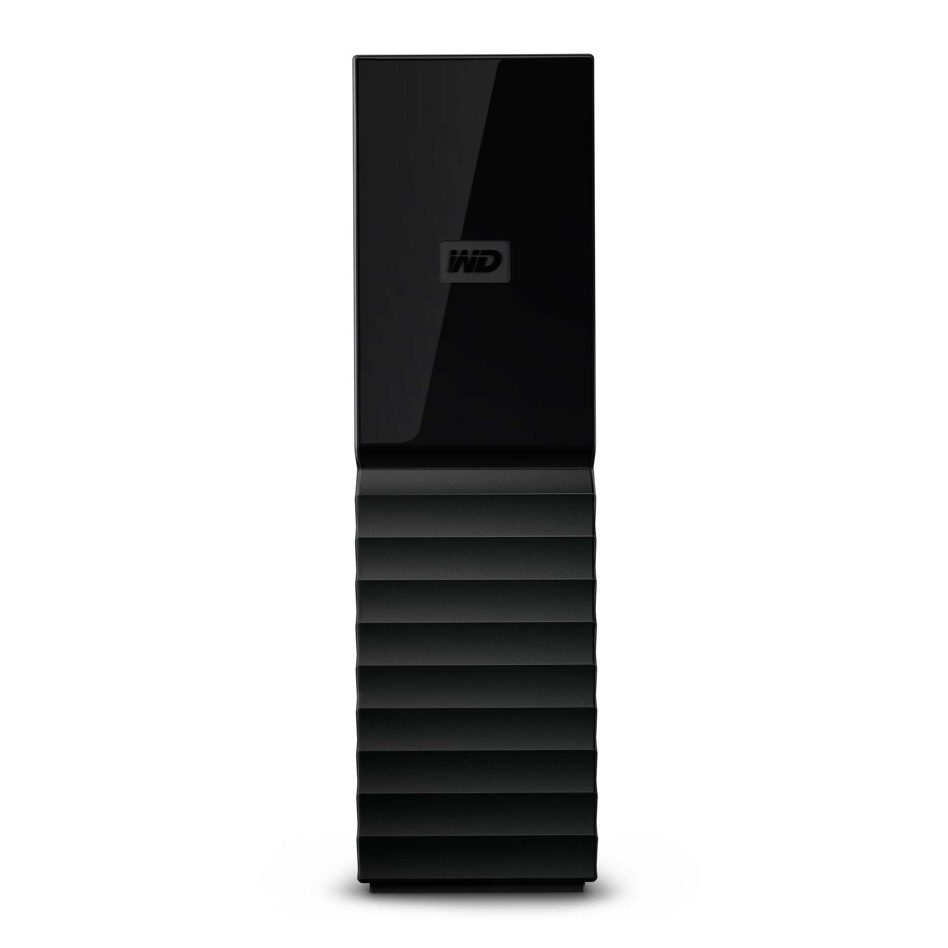 Western Digital My Book Speichergerät – 6 TB, USB 3.0, 3,5" Schwarz