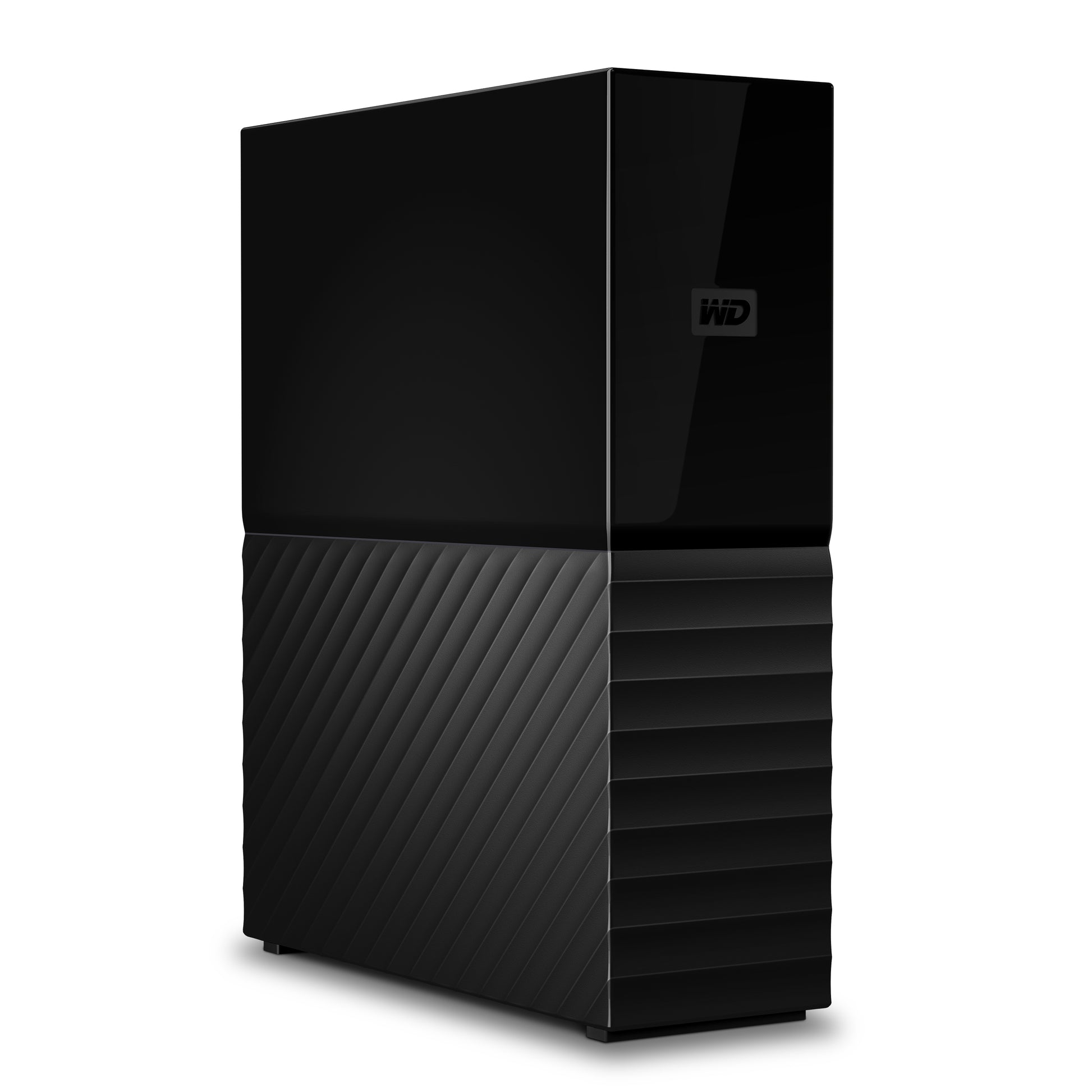 Western Digital My Book Speichergerät – 6 TB, USB 3.0, 3,5" Schwarz