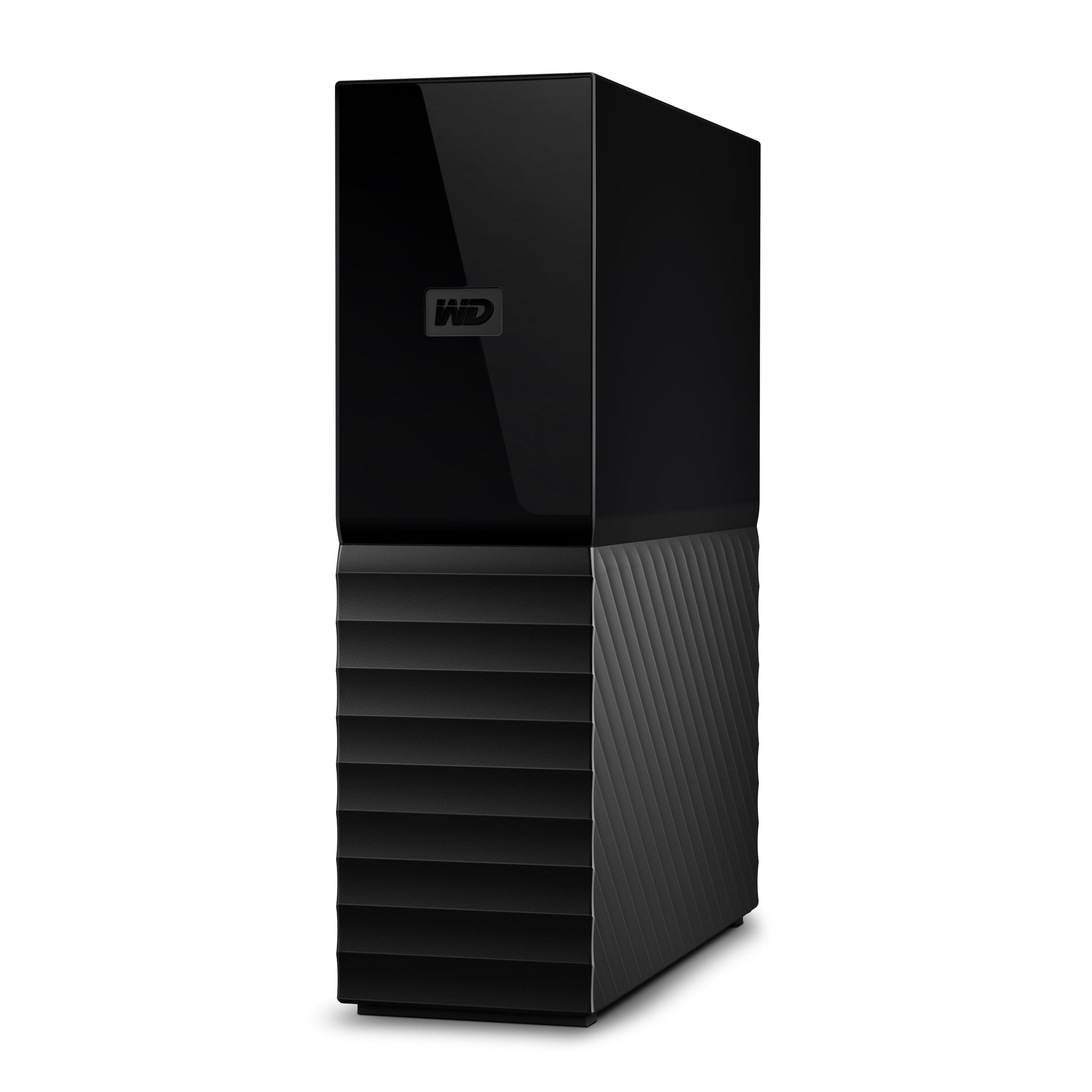 Western Digital My Book Speichergerät – 6 TB, USB 3.0, 3,5" Schwarz