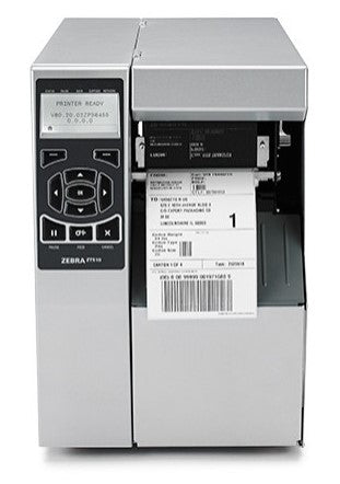 Zebra ZT510 – Etikettendrucker, Thermotransfer, USB, 203 dpi, 305 mm/s, für Thermotransfer-Etiketten bis 104 m