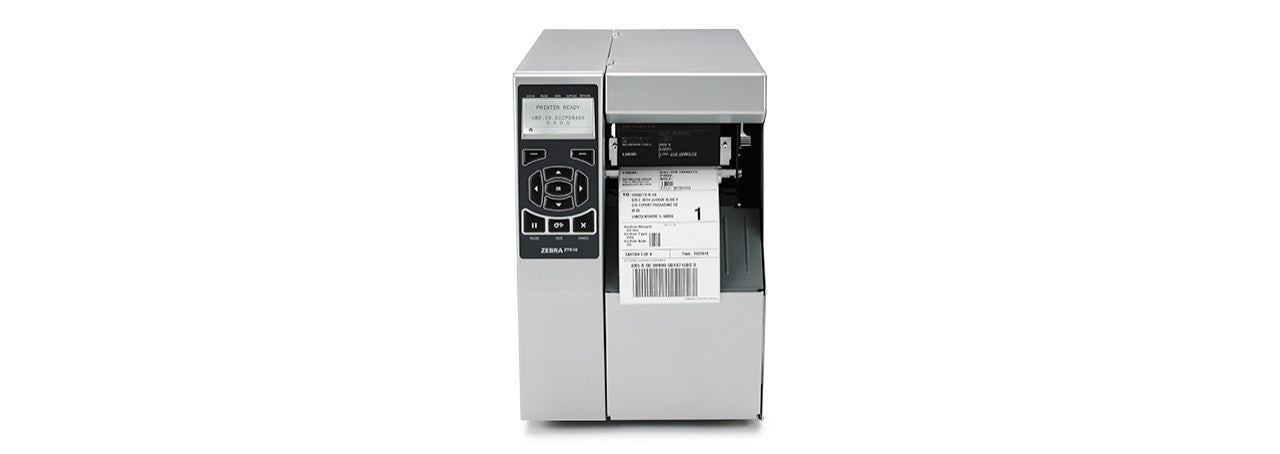 Zebra ZT510 – Etikettendrucker, Auto-Cutter, USB, Bluetooth, LAN, RS-232, 300 dpi