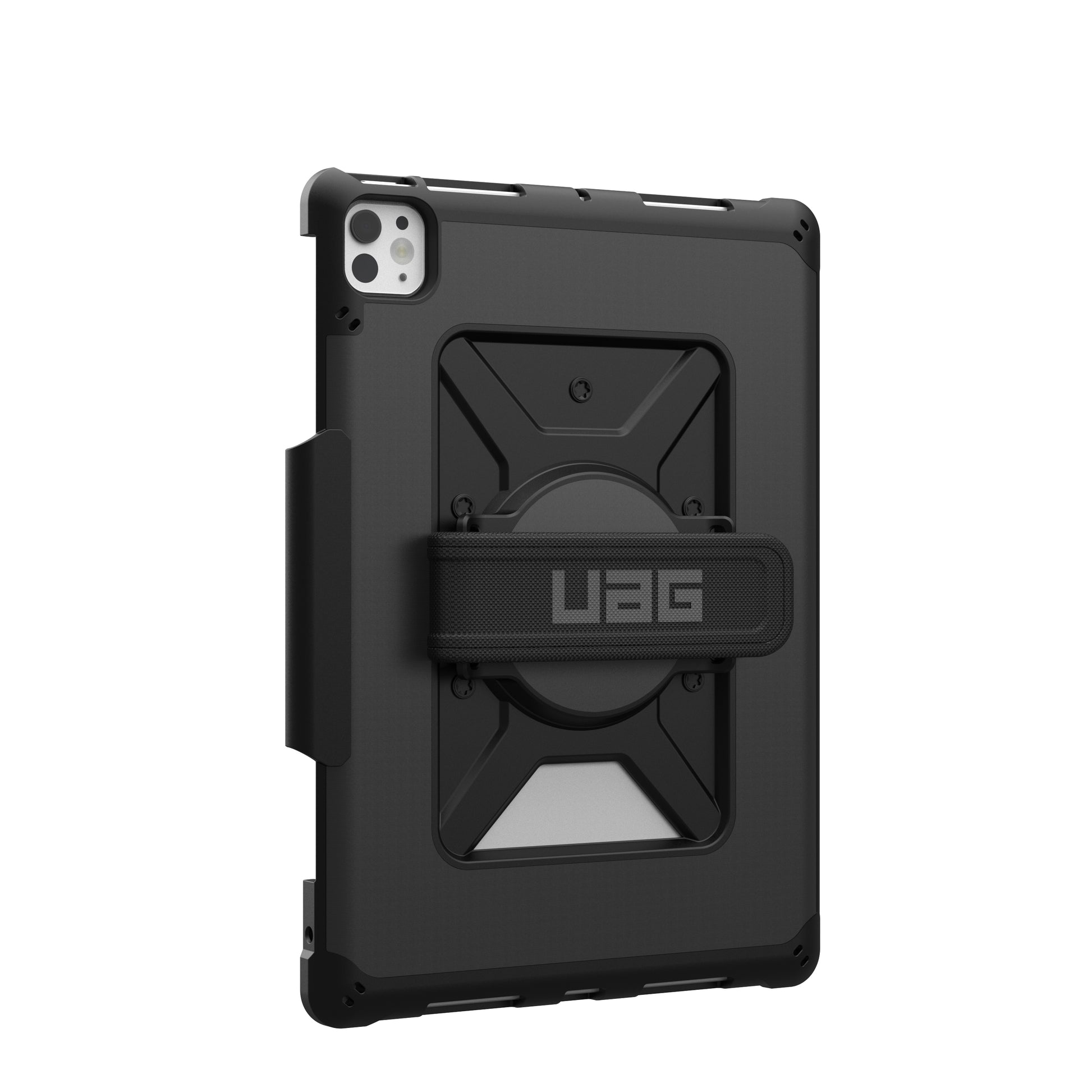 Urban Armor Gear UAG Metropolis Tablet-Hülle für iPad Pro 11" (5. Gen.) – Schwarz