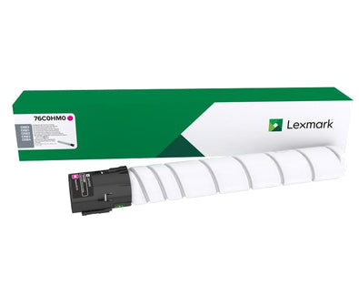 Lexmark Toner – Magenta, 34000 Seiten – für Lexmark CS923/CX921–CX924