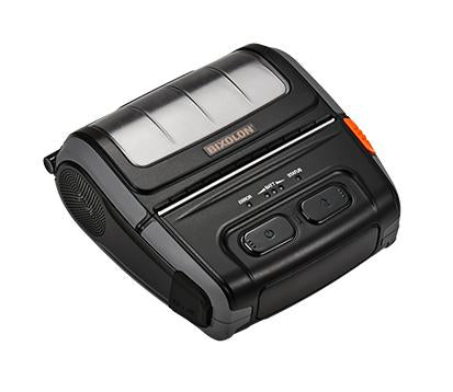 Bixolon SPP-R410 – Mobiler Handdrucker, Thermodirekt, USB, Bluetooth, 203 dpi, 90 mm/s, für Papier bis 112 mm