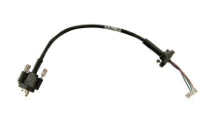 Zebra USB-Kabel, 0,18 m, USB 2.0, für VC70