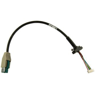 Zebra USB-Kabel, USB-A, 220 m, für Zebra VC80 Serie