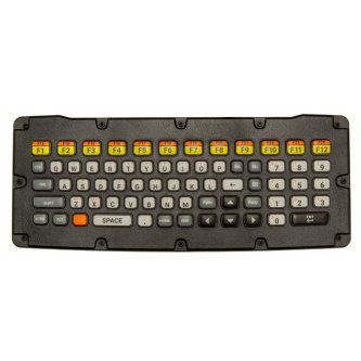 Zebra KYBD-AZ-VC-01 – Tastatur, kabelgebunden (USB), FR-Layout (FR), Schwarz
