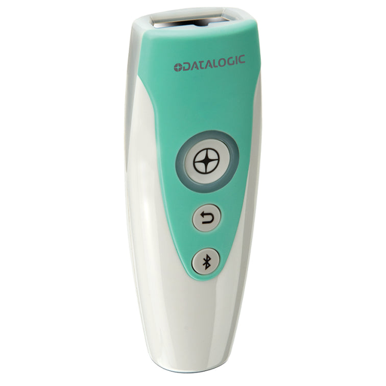 Datalogic RIDA DBT6400 – Barcodeleser – Bluetooth 4.0 – mit Akku – Kit: Kabel