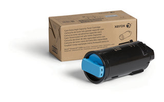 Xerox Toner 106R03924 – Cyan, 16800 Seiten – für Xerox VersaLink C600