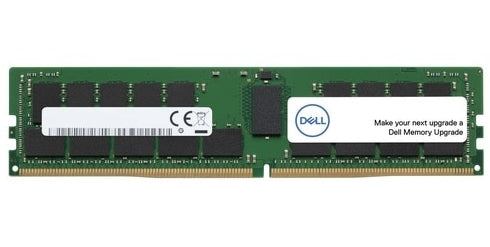 DELL Speicher-DIMM DDR4 8 GB 2666 MHz, Registered ECC, Single Rank, 1,2 V, 1×8 GB
