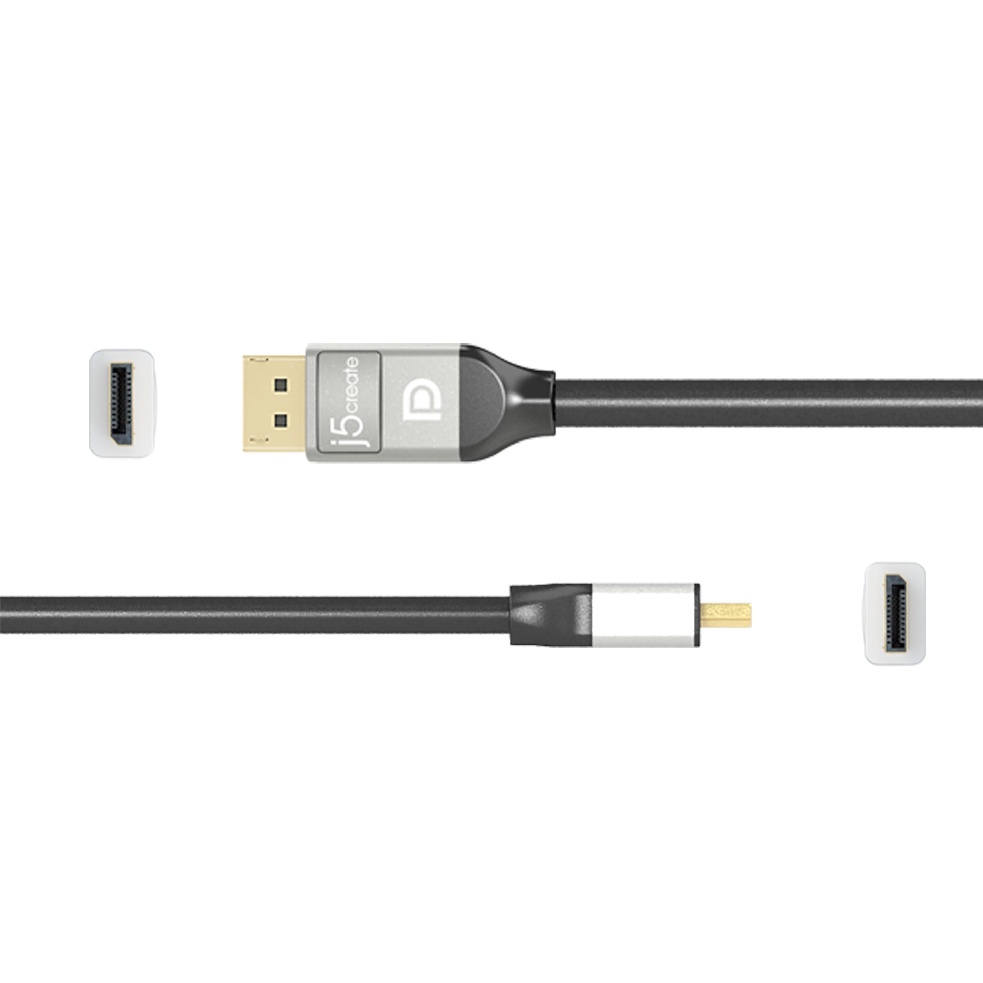 j5create DisplayPort-Kabel