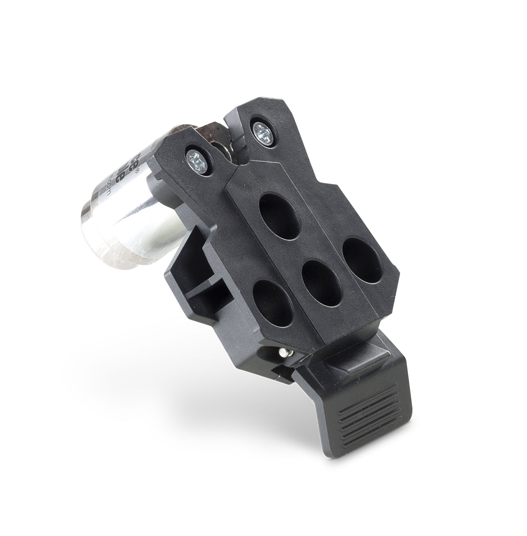 Ergonomic Solutions SpacePole – Schwarz, MultiClip
