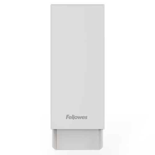 Fellowes Thin Client Halterung 100136876 – Gerätehalterung – Klemme/Durchführung – bis 15 kg – Weiss