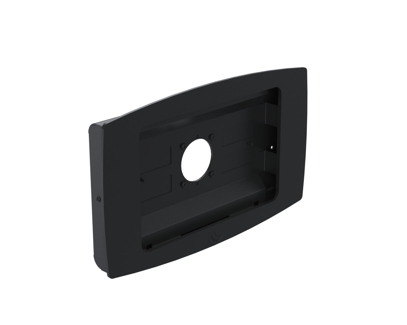 Ergonomic Solutions Tablet-Rahmen – für Samsung Galaxy Tab, Apple iPad mini – VESA 40×40, Sicherheitsschraube