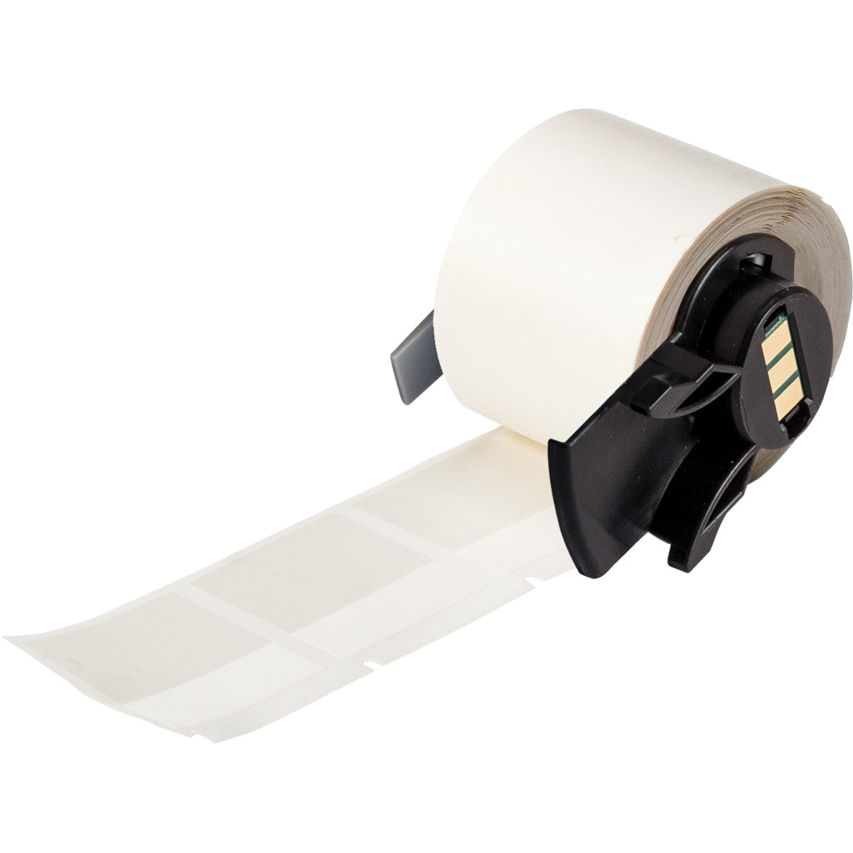 Brady M6-32-427 – Etiketten (Rolle) 38 × 38 mm – Vinyl – Thermotransfer – 250 Etiketten/Rolle