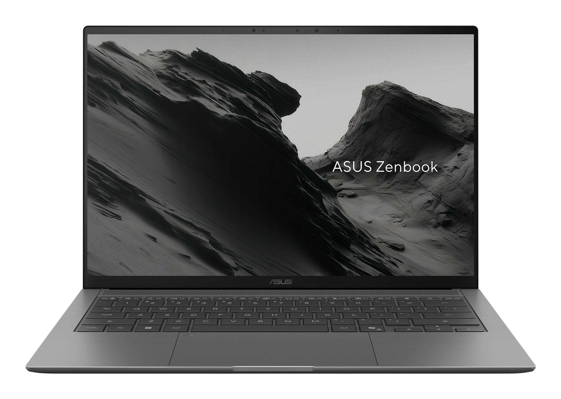 ASUS Zenbook S14 UM5406GA-SU192W – 14" WQXGA+ OLED, Ryzen AI 7 445, 32 GB, 1 TB SSD, Win 11 Home, QWERTZ (CH)