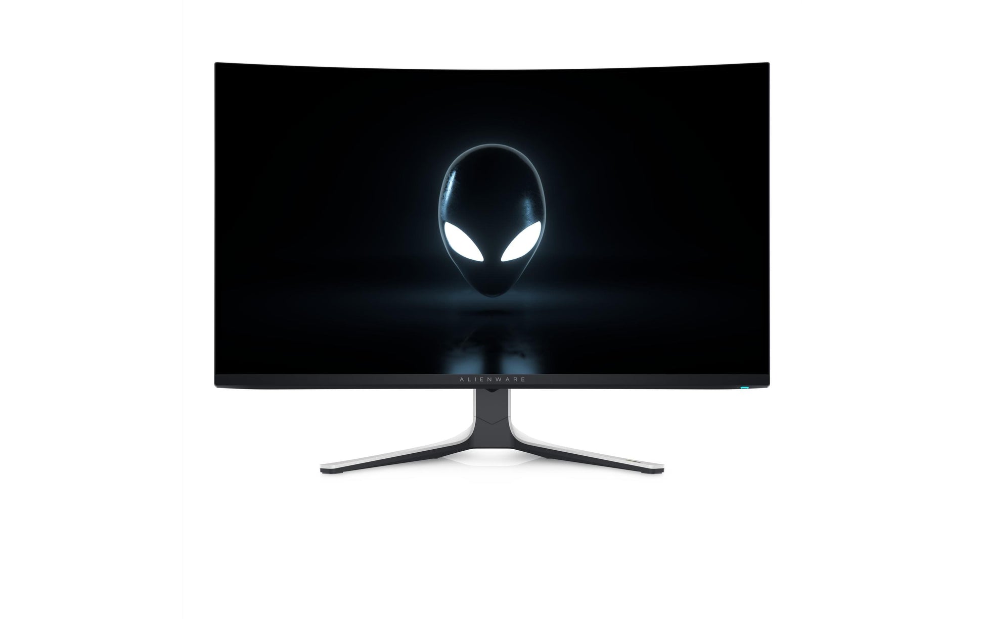 Alienware AW3225QF – 32" Gebogen 1700R, 3840 × 2160 (4K), OLED, 240 Hz, DisplayHDR 400
