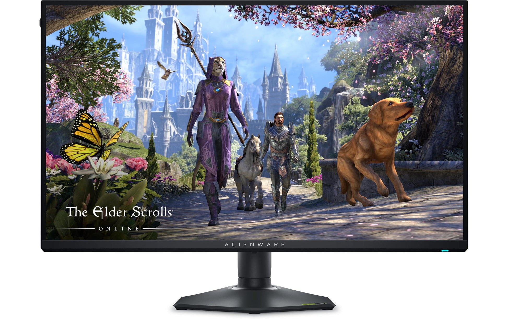 Alienware AW2725QF – 27", 3840 × 2160 (4K), IPS, 180 Hz, DisplayHDR 600
