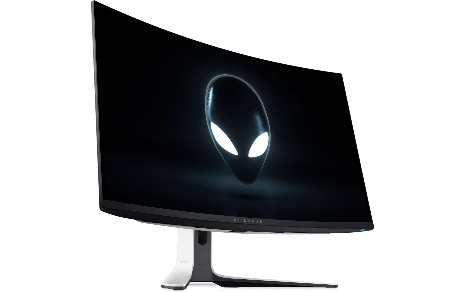 Alienware AW3225QF – 32" Gebogen 1700R, 3840 × 2160 (4K), OLED, 240 Hz, DisplayHDR 400