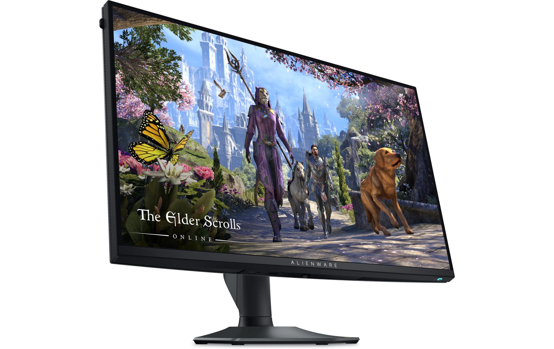 Alienware AW2725QF – 27", 3840 × 2160 (4K), IPS, 180 Hz, DisplayHDR 600