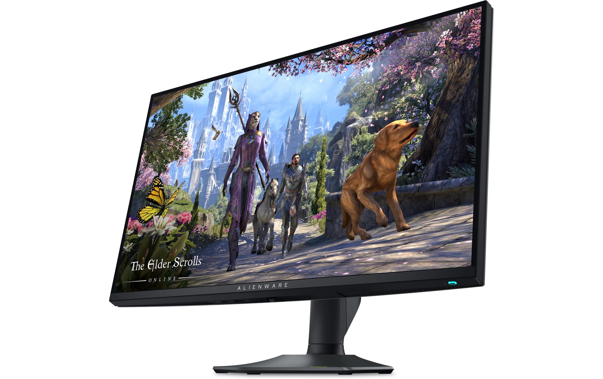 Alienware AW2725QF – 27", 3840 × 2160 (4K), IPS, 180 Hz, DisplayHDR 600