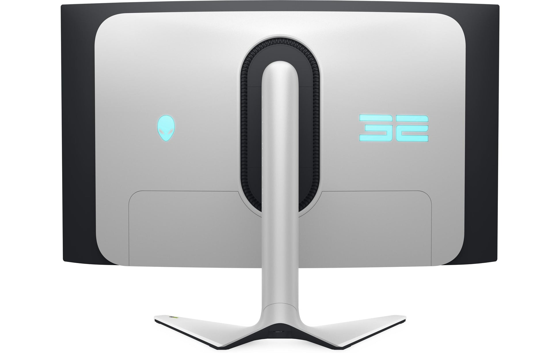 Alienware AW3225QF – 32" Gebogen 1700R, 3840 × 2160 (4K), OLED, 240 Hz, DisplayHDR 400