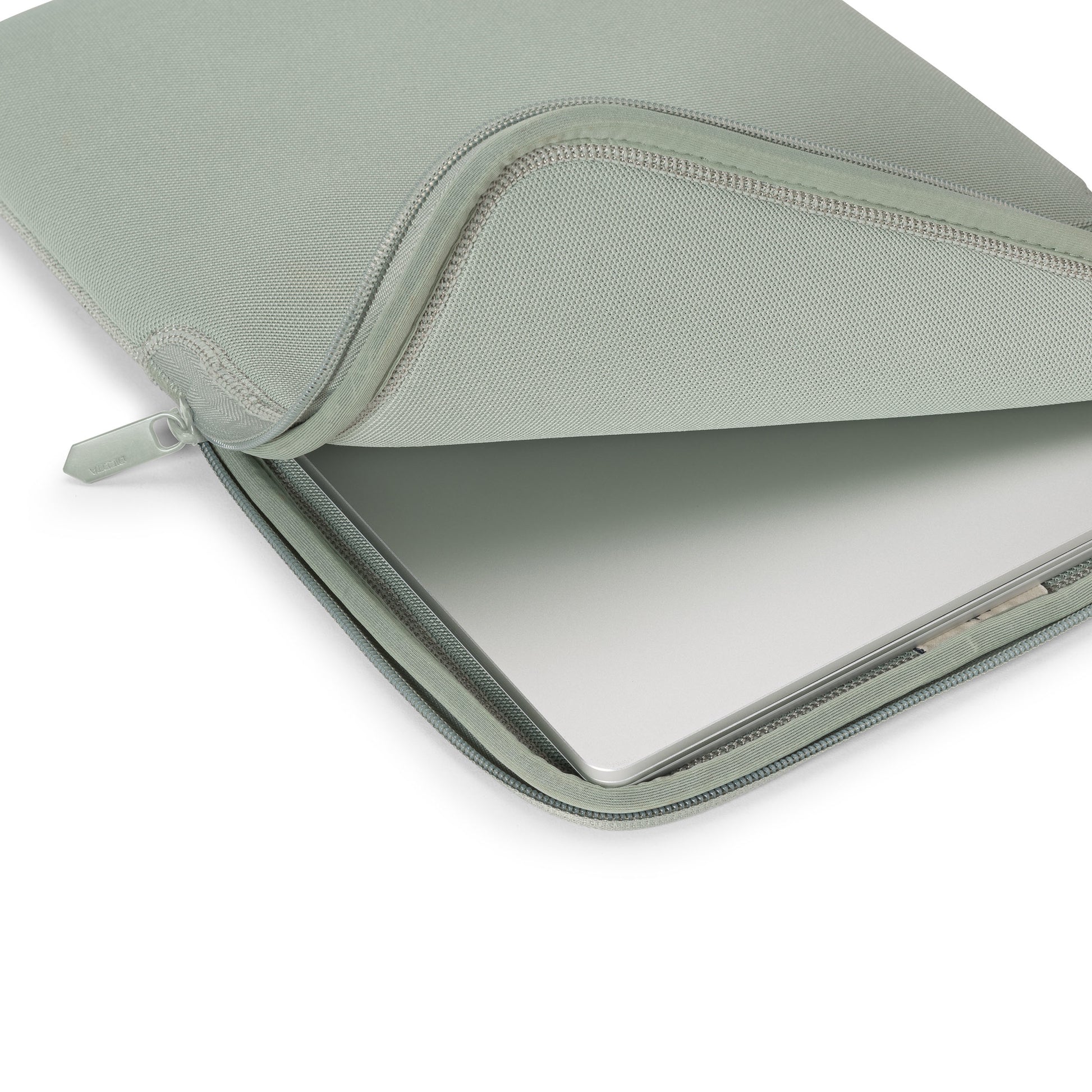 DICOTA Eco SLIM Notebook-Schutzhülle für Microsoft Surface Laptop 3–5, Book 2–3 – bis 15" – Grau