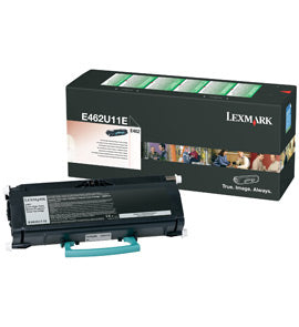 Lexmark Toner – schwarz, 18000 Seiten