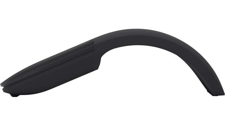 Microsoft Surface Arc Maus Mobile Maus – Kabellos, Bluetooth, Beidhändig
