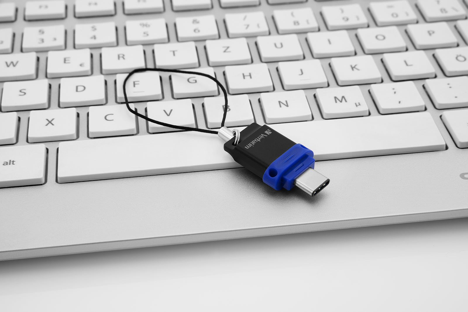 Verbatim Store 'n' Go Dual Drive – 32 GB, USB 3.2 Gen 1 (USB-C/USB-A)