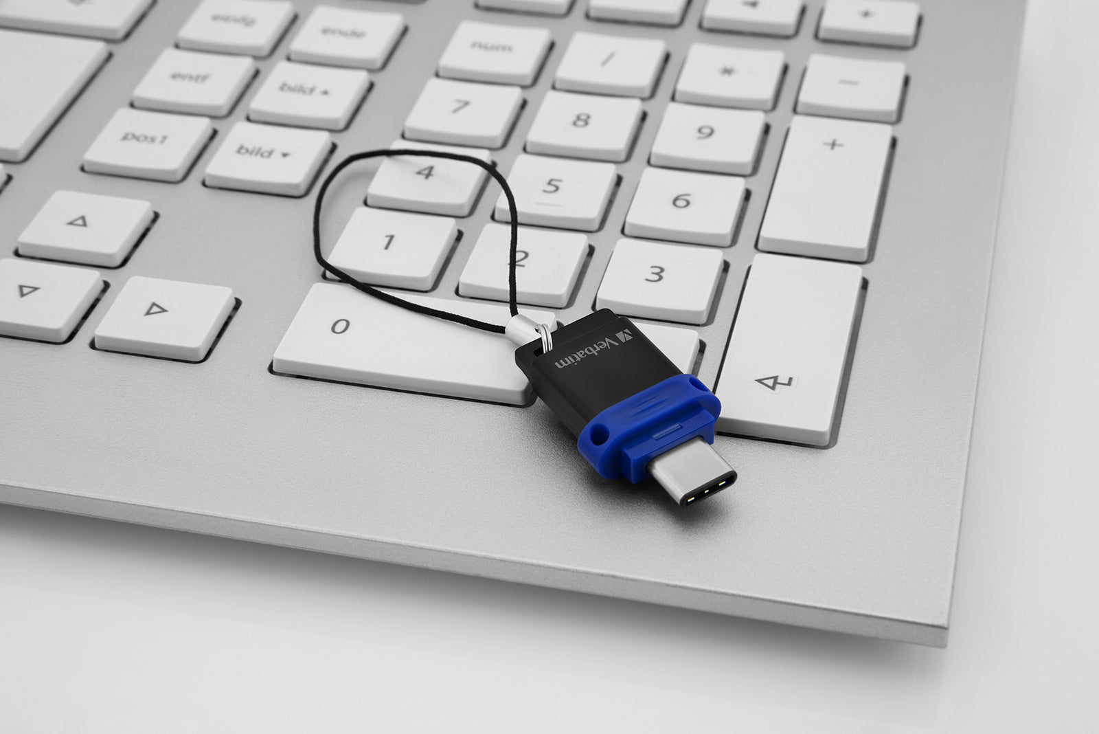 Verbatim Store 'n' Go Dual Drive 64 GB, USB-C/USB-A, USB 3.2 Gen 1