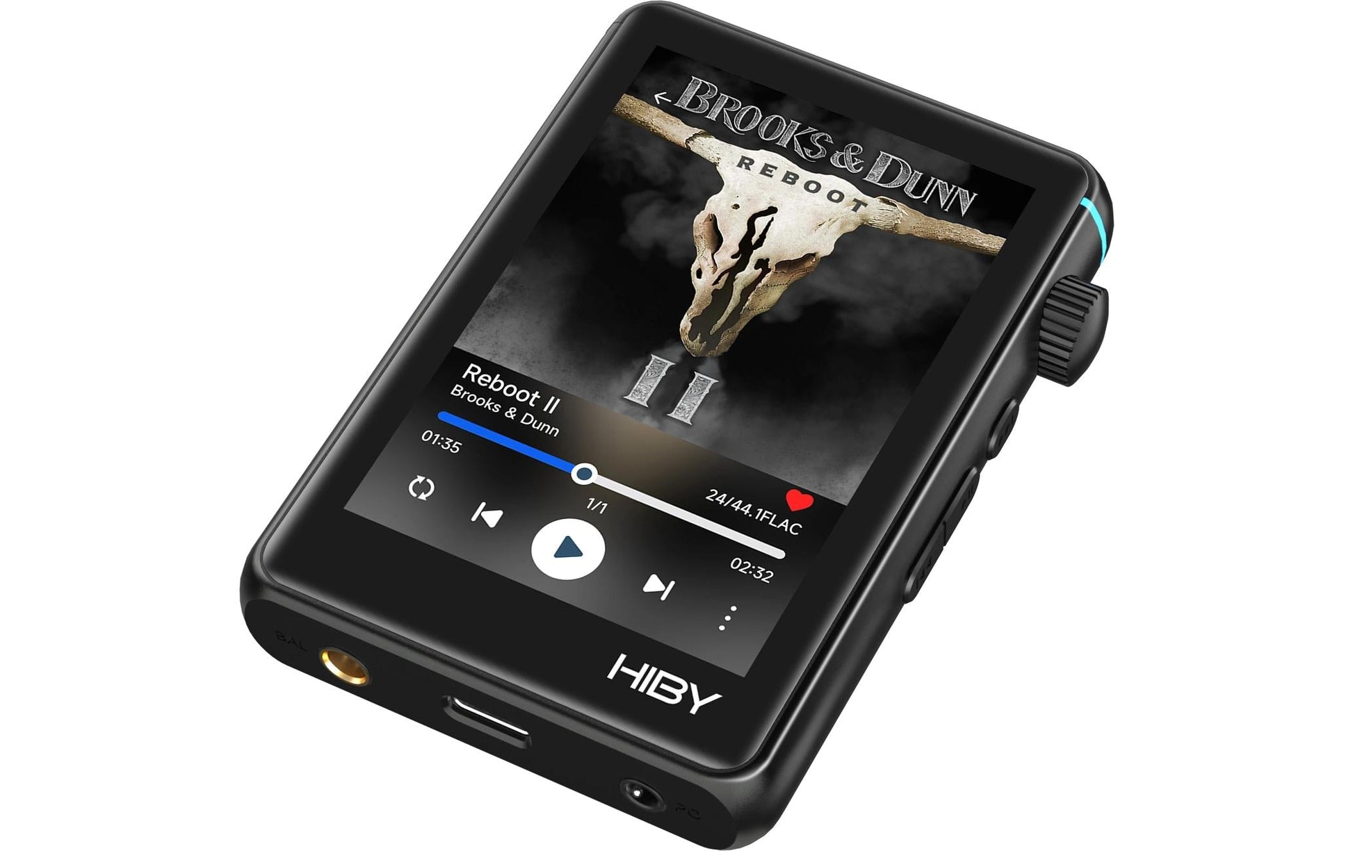 HiBy R3 II 2025 – WLAN, Hi-Res Audio
