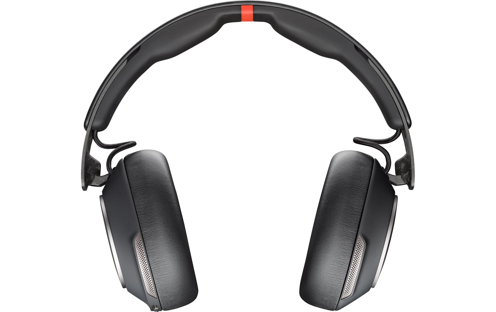 Poly Voyager 85 UC Office-Headset – Over-Ear, Stereo, BT, UC-optimiert, mit Ladestation, Schwarz, BT 5.3