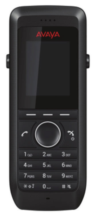 Avaya 3730 – WLAN-Telefon (Handgerät)