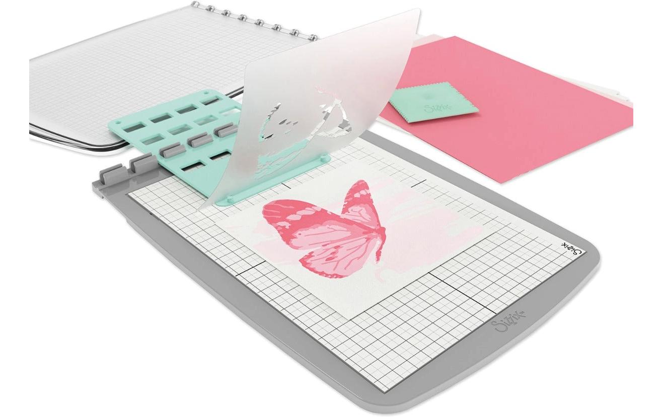 Sizzix Prägeschablone