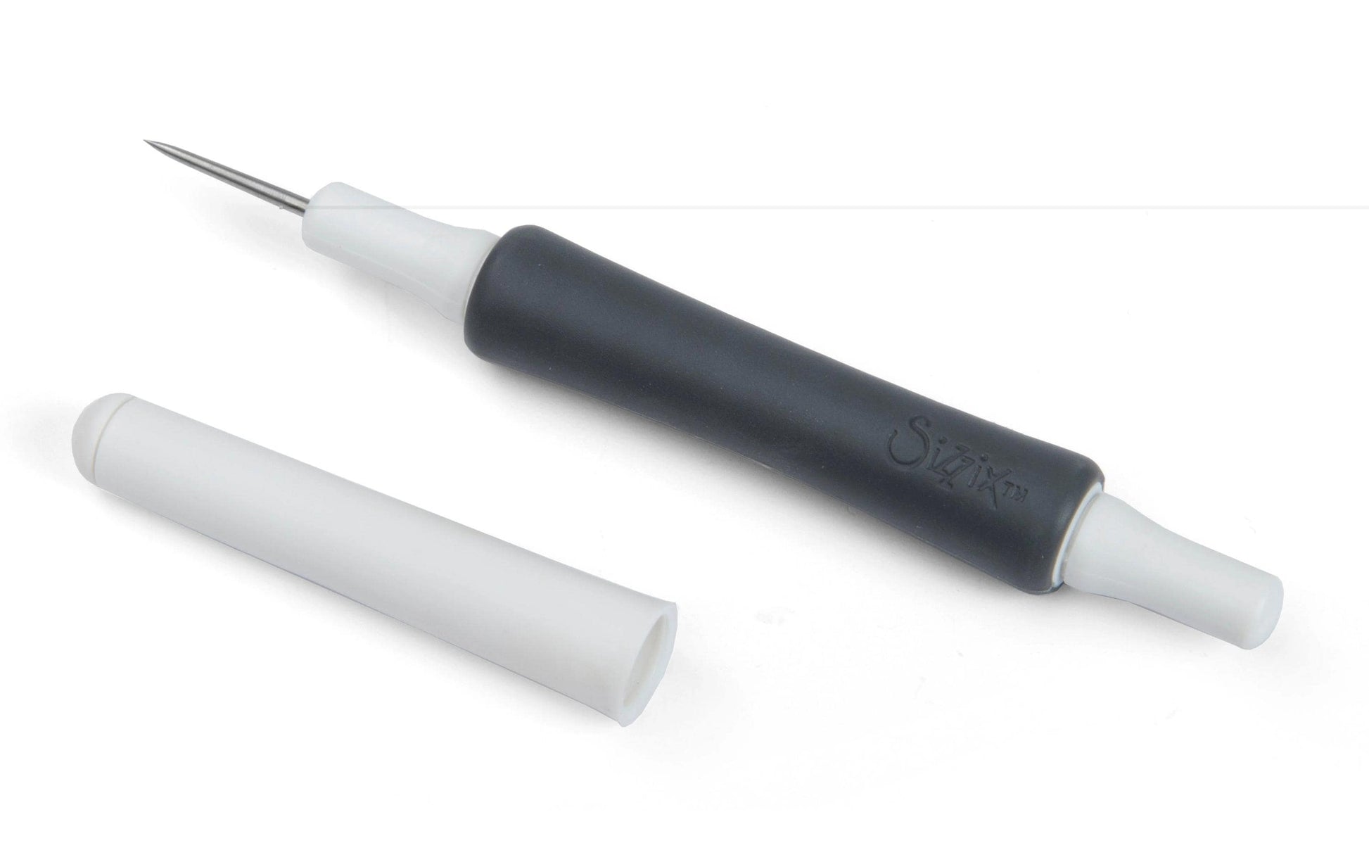 Sizzix Stempelwerkzeug – Grau/Weiss