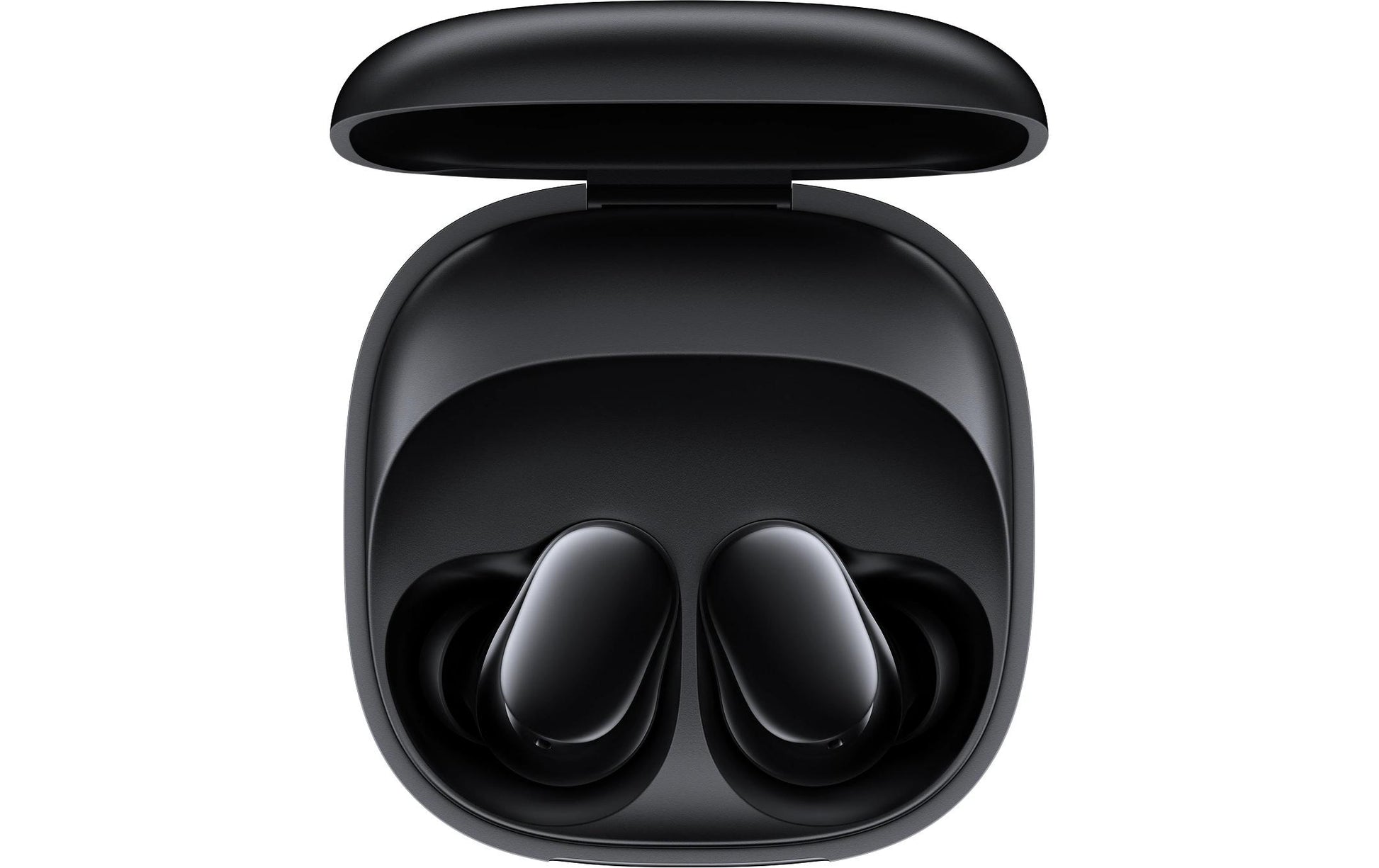 Xiaomi Redmi Buds 6 Play TWS In-Ear – mit Ladecase, Schwarz, BT 5.4