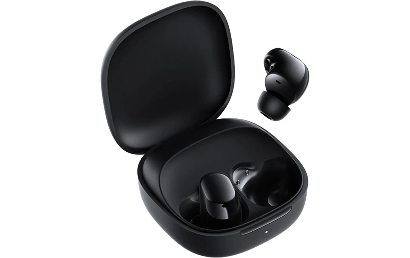 Xiaomi Redmi Buds 6 Play TWS In-Ear – mit Ladecase, Schwarz, BT 5.4