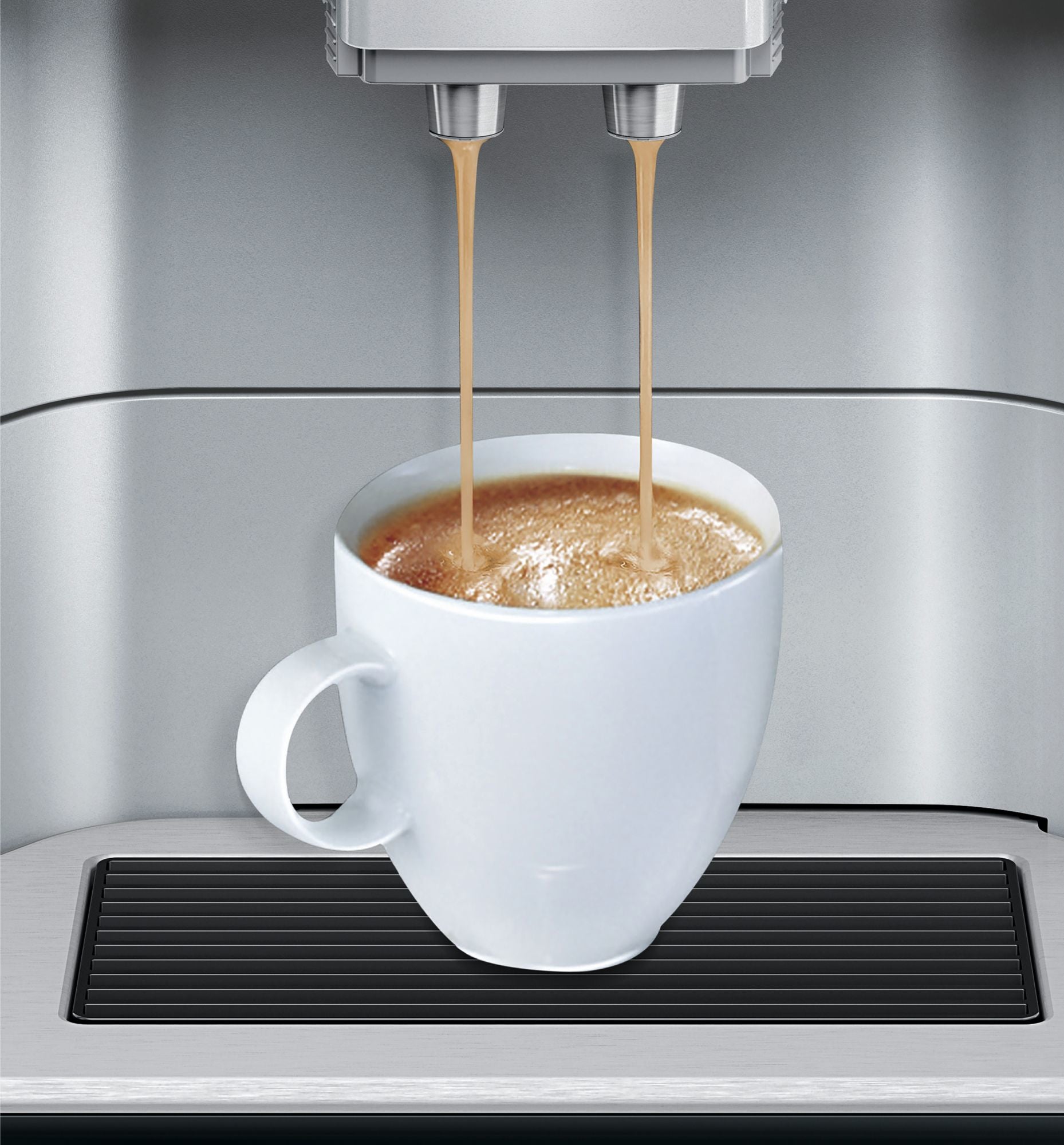 Siemens EQ.6 TE653501DE Kaffeevollautomat – 15 bar, 1,7 l, 300 g, Schwarz