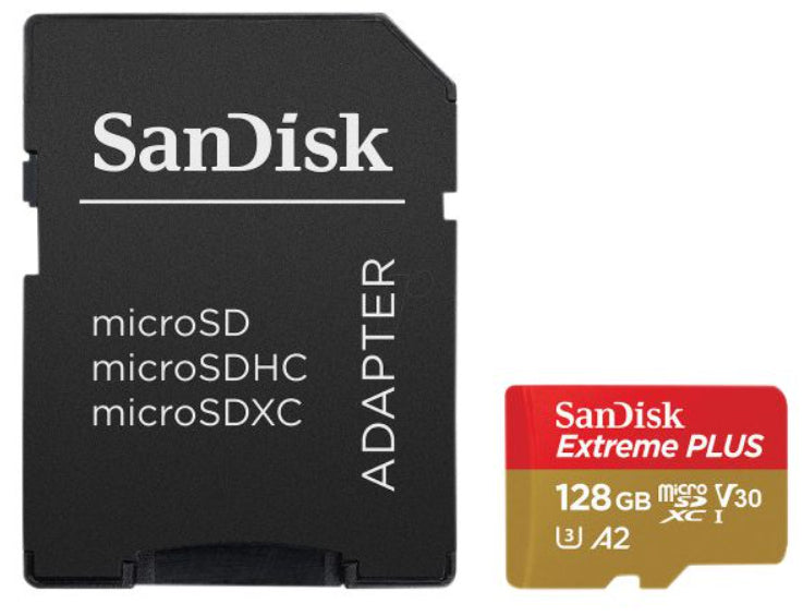 SanDisk Barcode-Etiketten