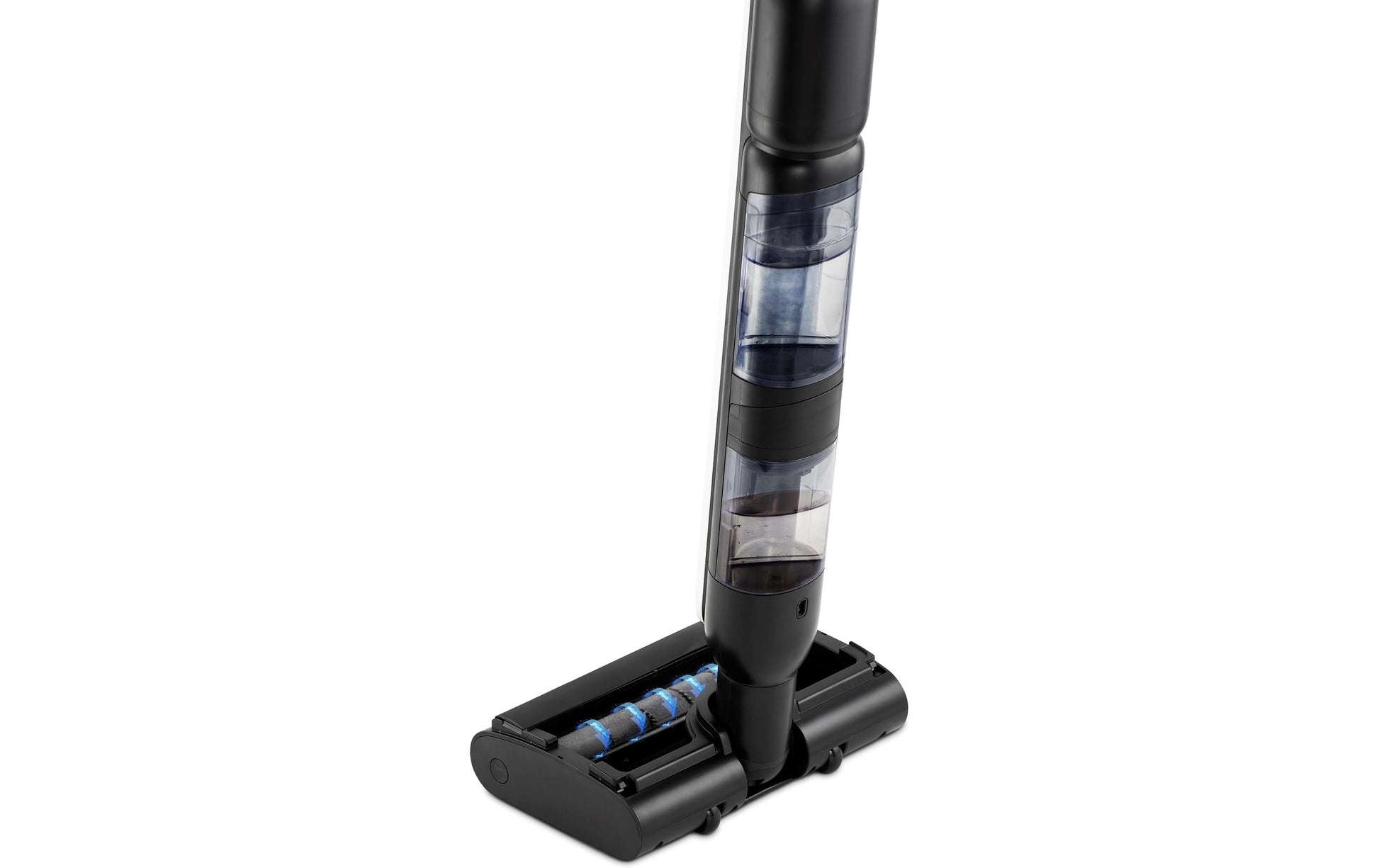 Trisa Akkustaubsauger Wet Clean Comf. T1870, 2-in-1 – 45 min, 30 W, Frischwassertank 0,5 l