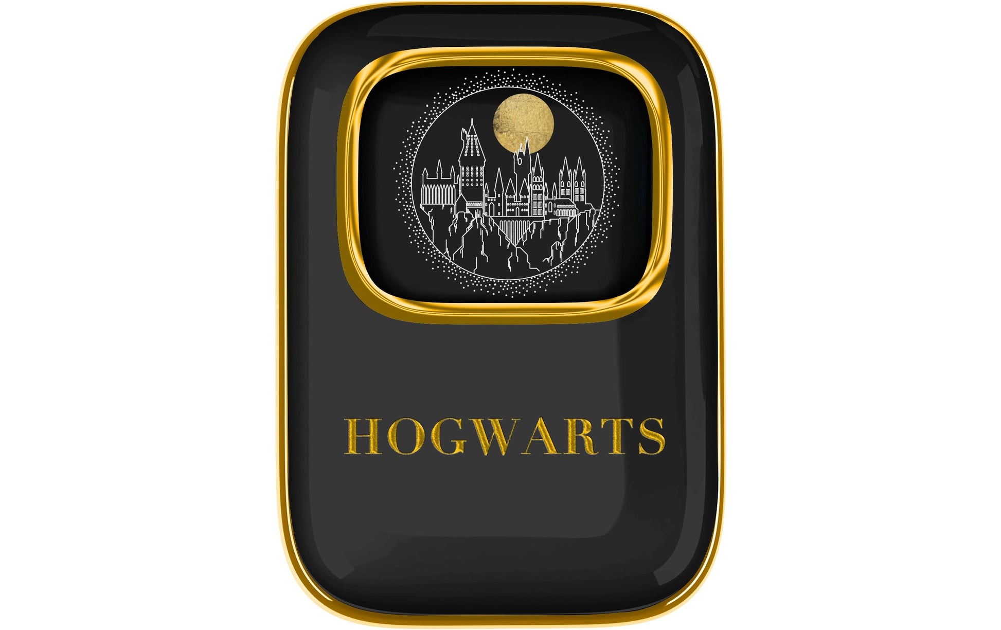 OTL Technologies OTL Harry Potter Hogwarts Slide – True Wireless In-Ear Headset – Bluetooth 5.3 – Gold/Schwarz – bis 24 h