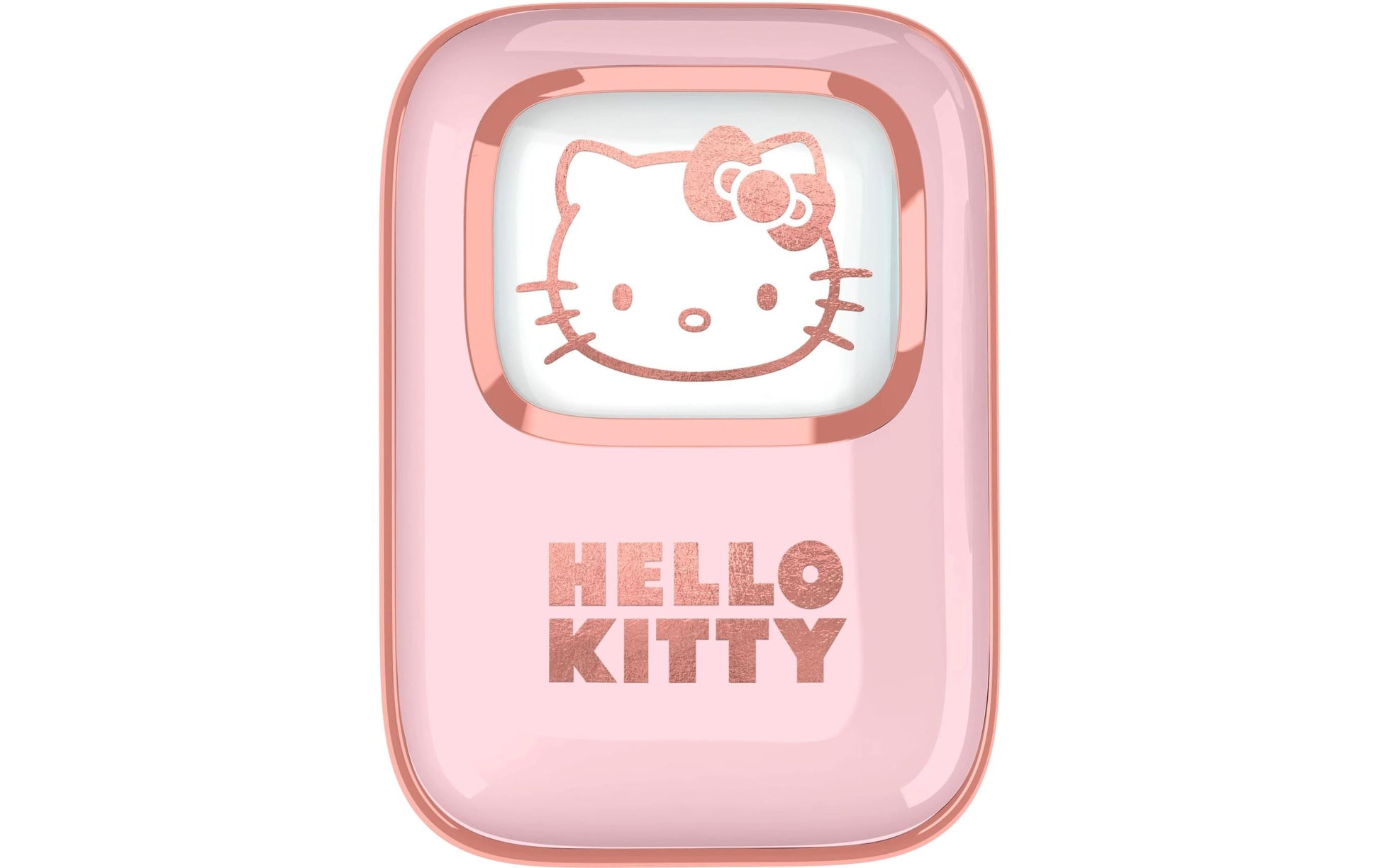 OTL Technologies OTL Hello Kitty Slide – True Wireless In-Ear Kopfhörer – Bluetooth 5.3, Touch-Steuerung – Rosa – bis 6 h