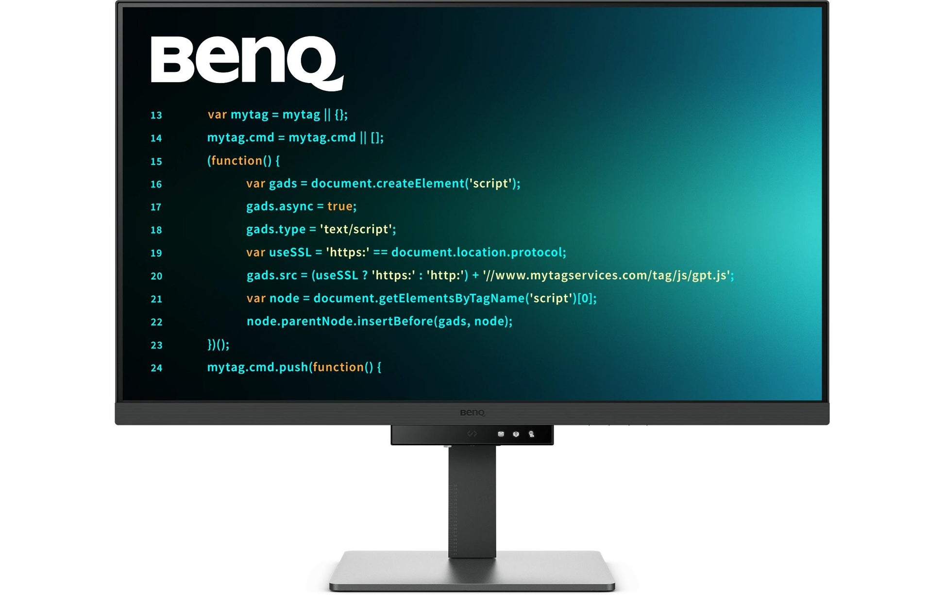 BenQ RD320U – Monitor, 32" 3840 × 2160 (UHD 4K), IPS, 60 Hz