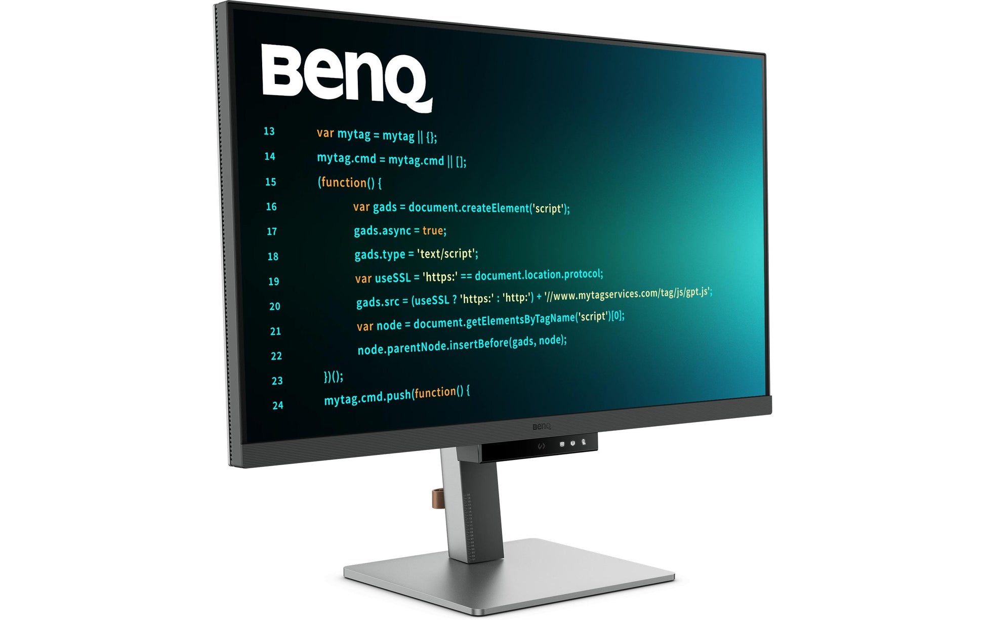 BenQ RD320U – Monitor, 32" 3840 × 2160 (UHD 4K), IPS, 60 Hz