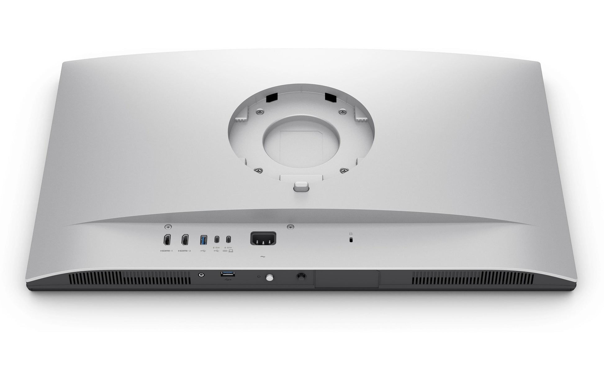 BenQ MA270U – Monitor, 27", 3840 × 2160 (UHD 4K), IPS, 60 Hz, 400 cd/m², USB-C, VESA 100 × 100, Silber