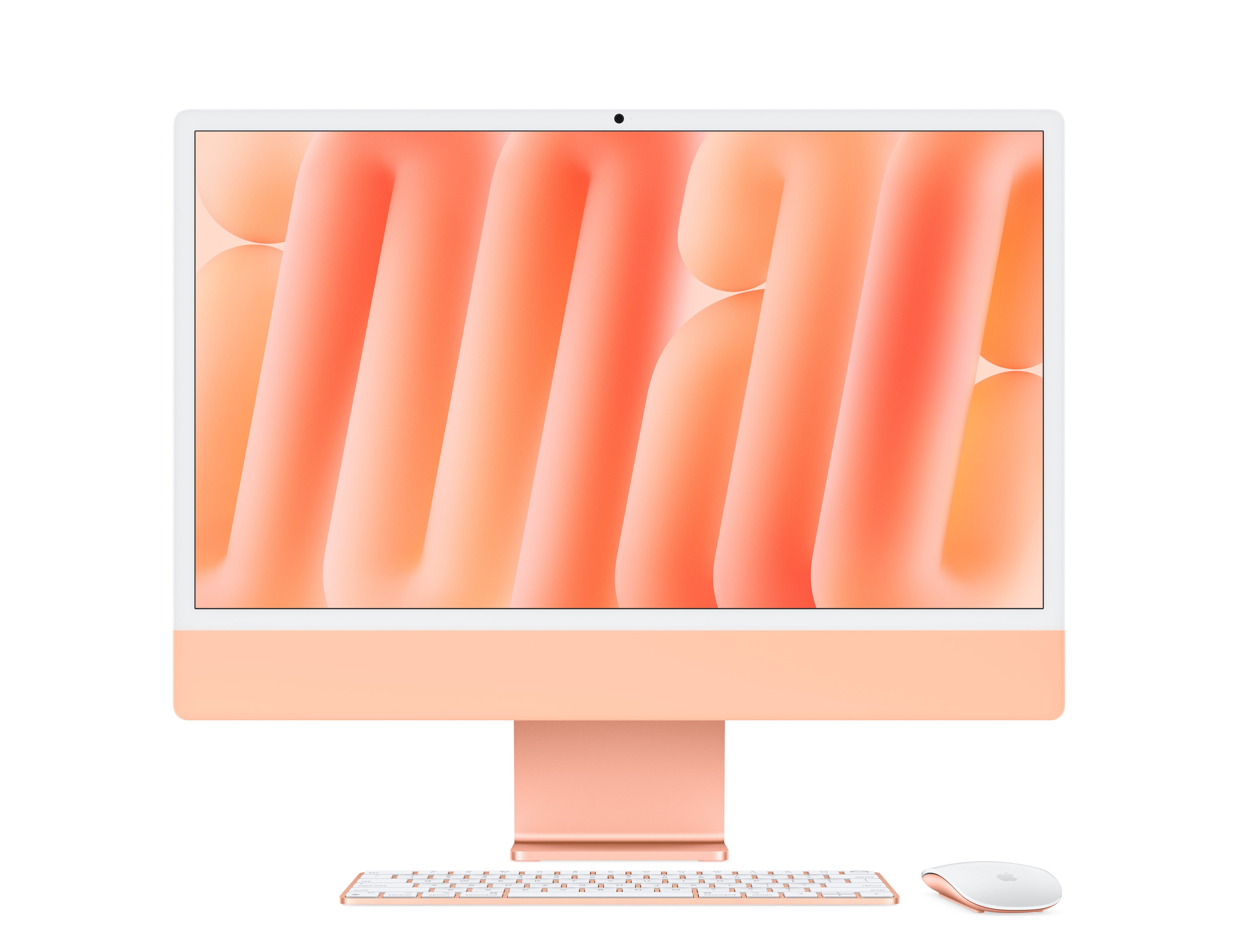 Apple iMac All-in-One – 23,5" 4,5K Ultra HD, Apple M4, 16 GB RAM, 1 TB SSD, macOS Sequoia
