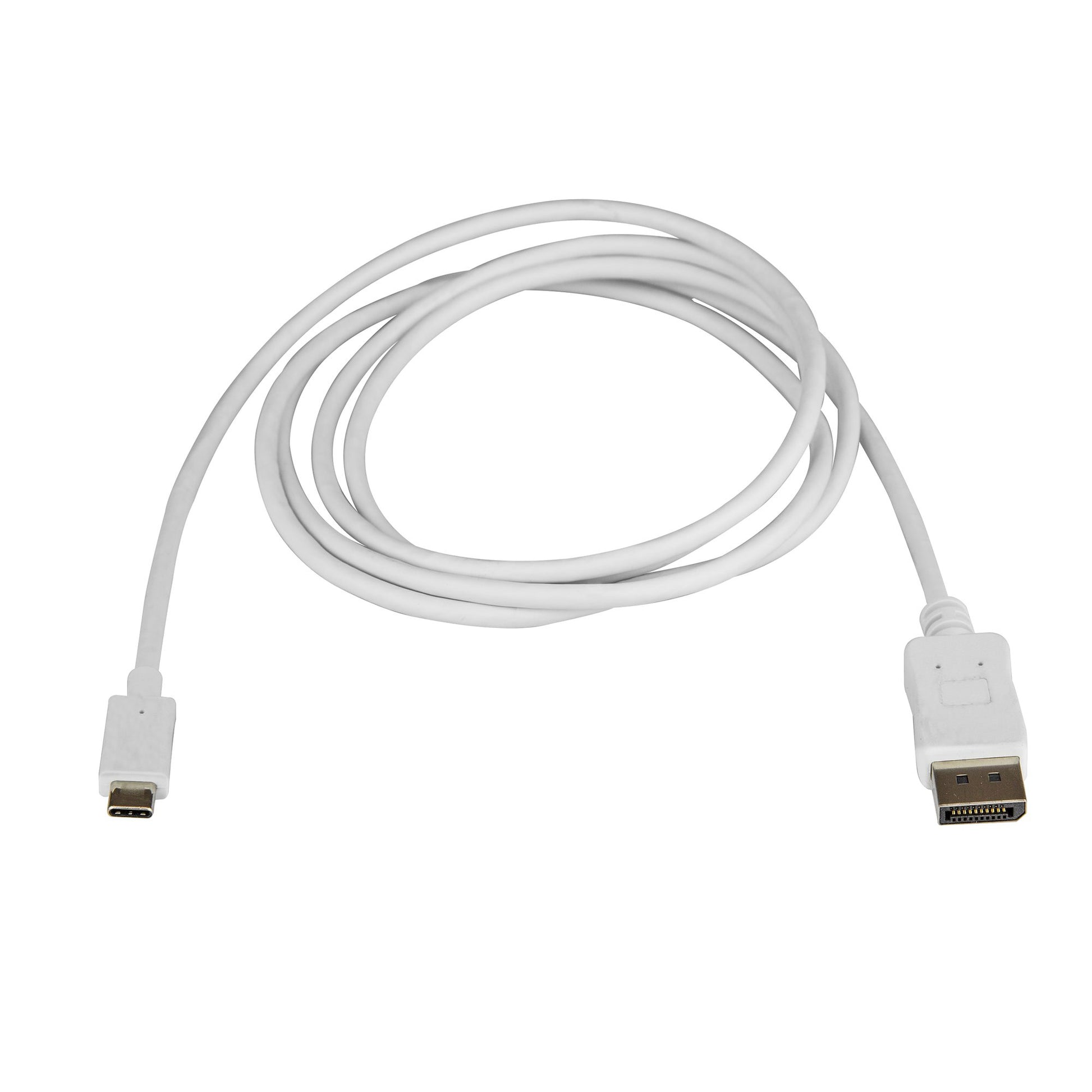 StarTech.com USB-C auf DisplayPort Adapter – 1,8 m