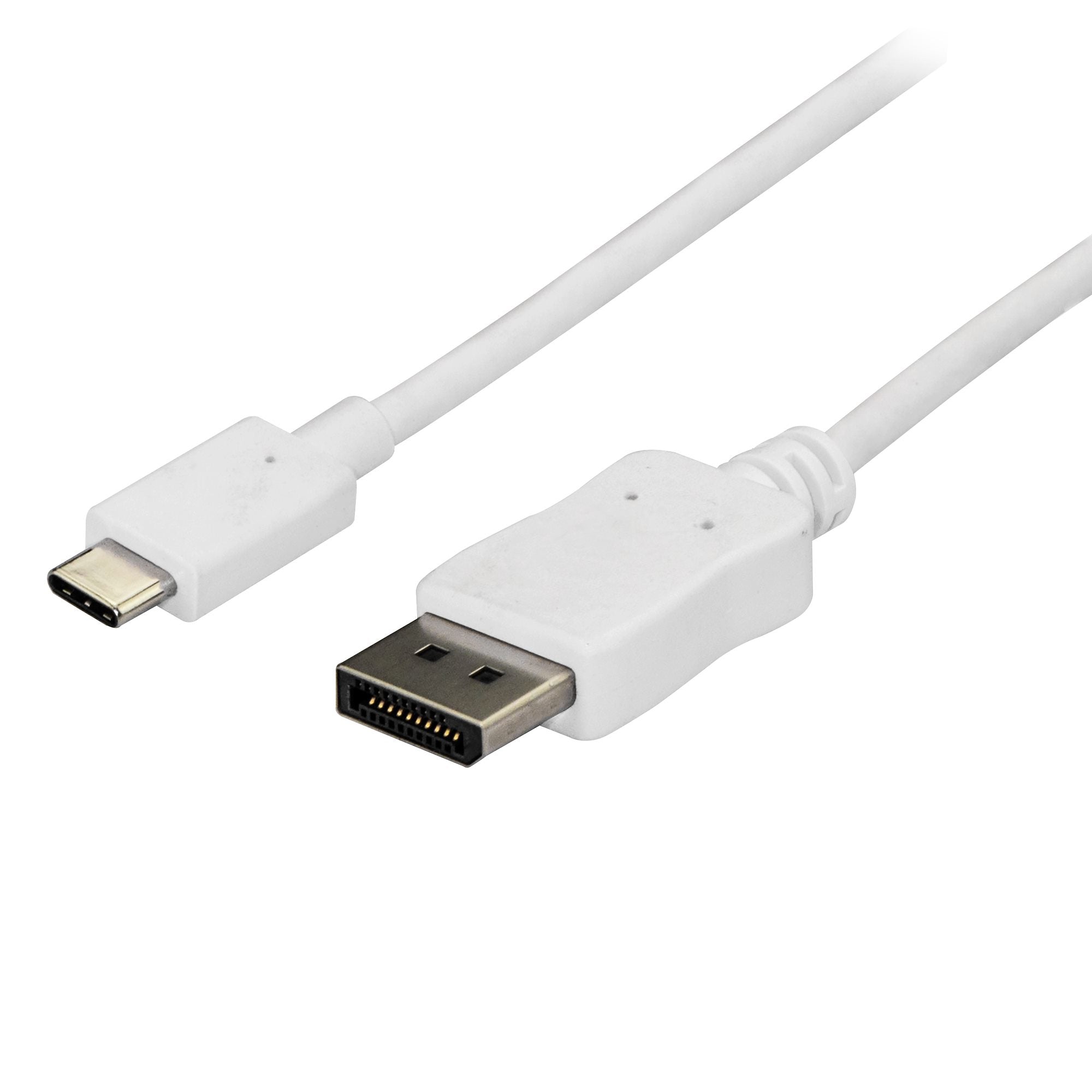 StarTech.com USB-C auf DisplayPort Adapter – 1,8 m
