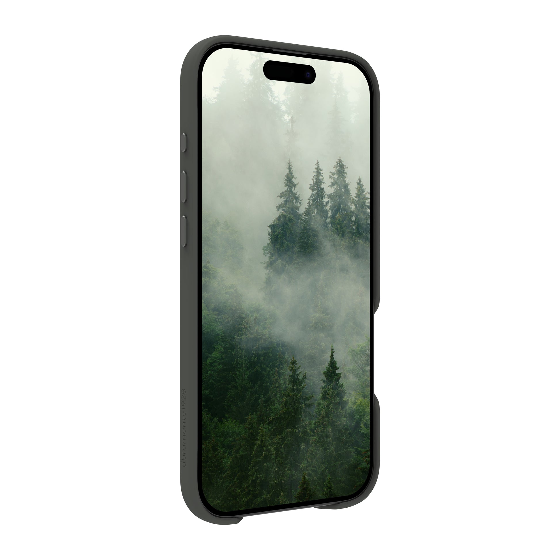 dbramante1928 Roskilde MS Kick ICON Backcover – für Apple iPhone 17 Air, bis 1,2 m sturzsicher
